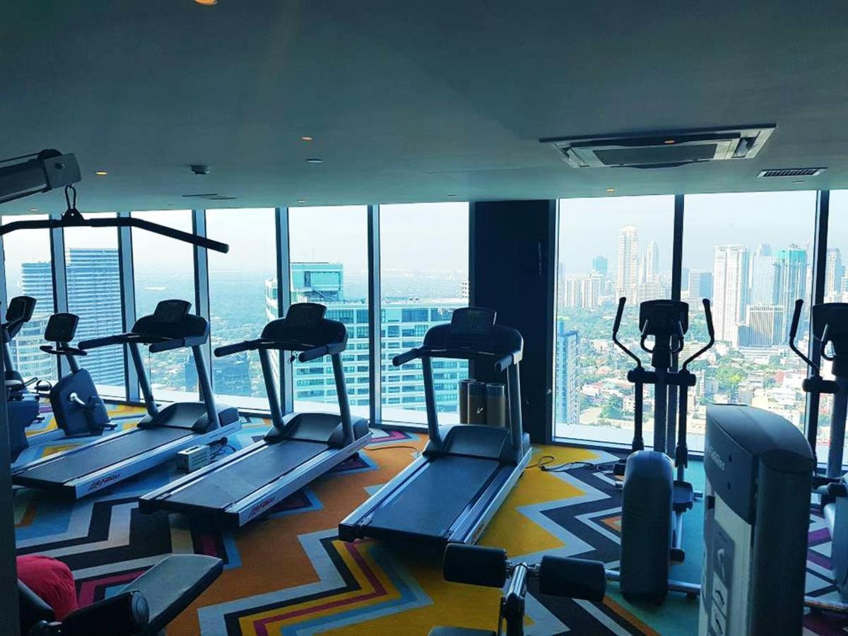 Oasis Regency @ Acqua Livingstone Near Rockwell Apartment Mandaluyong Luaran gambar